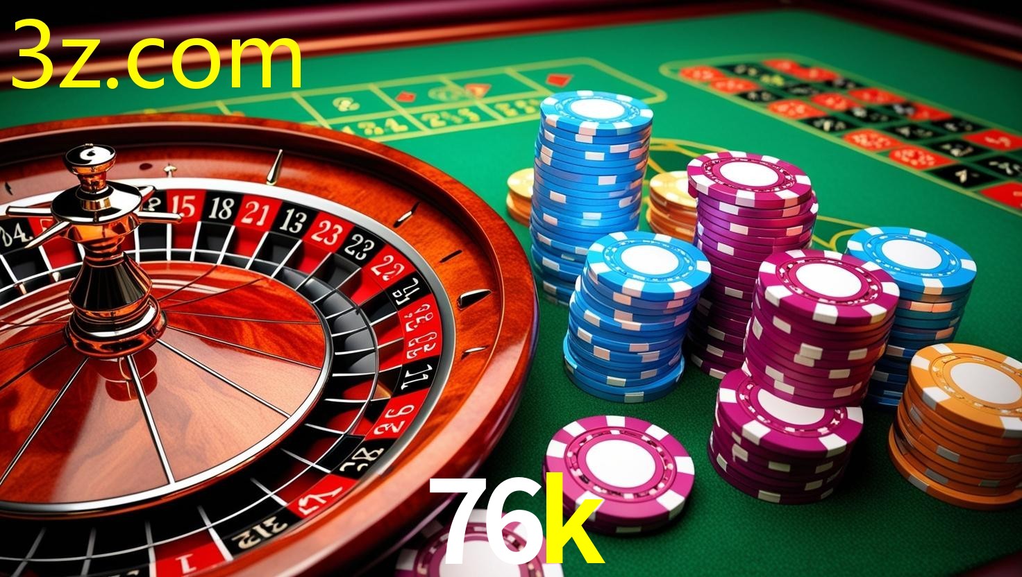 Jogos de Cassino 76K.COM